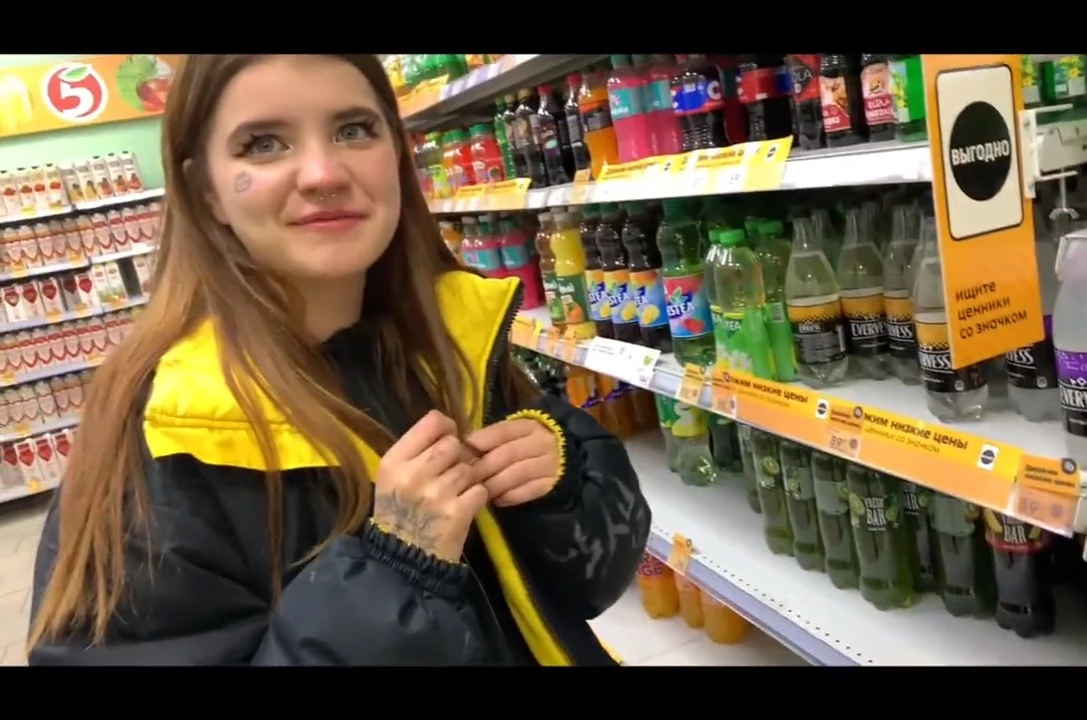 Сходка в магазине принесла мне новый источник удовольствия 🛒